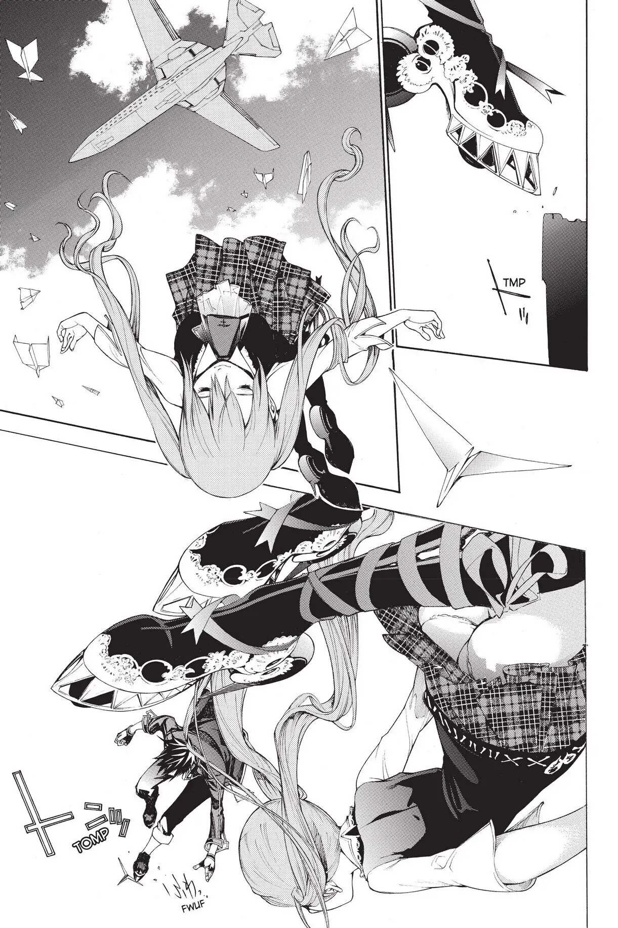 Air Gear Chapter 333 image 14